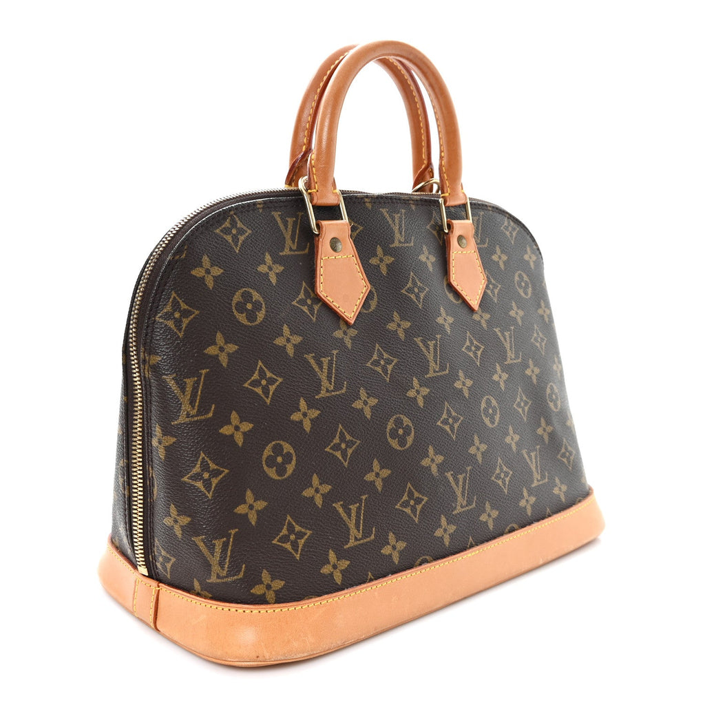 Louis Vuitton Monogram Alma PM