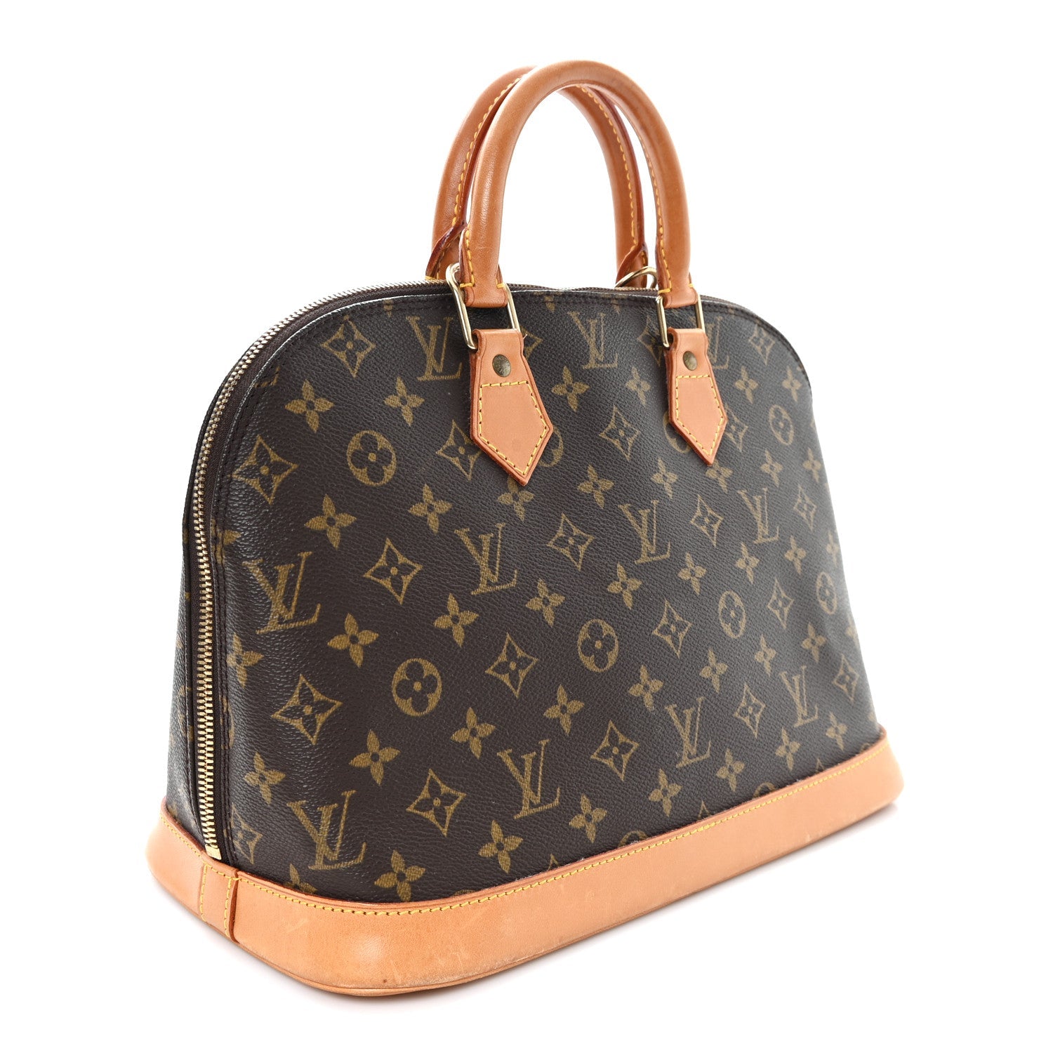 Louis Vuitton Monogram Alma PM