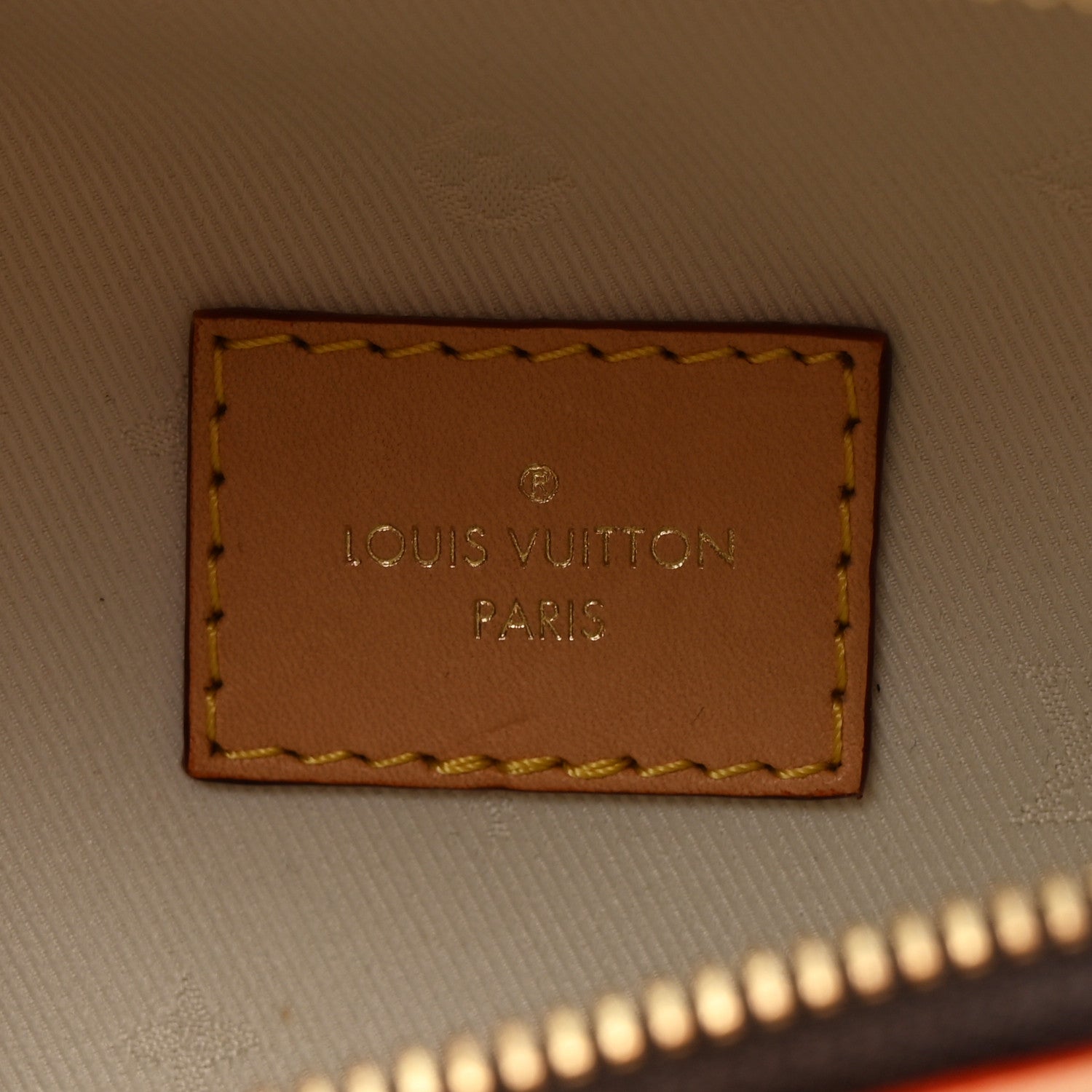 Louis Vuitton Monogram High Rise Bumbag