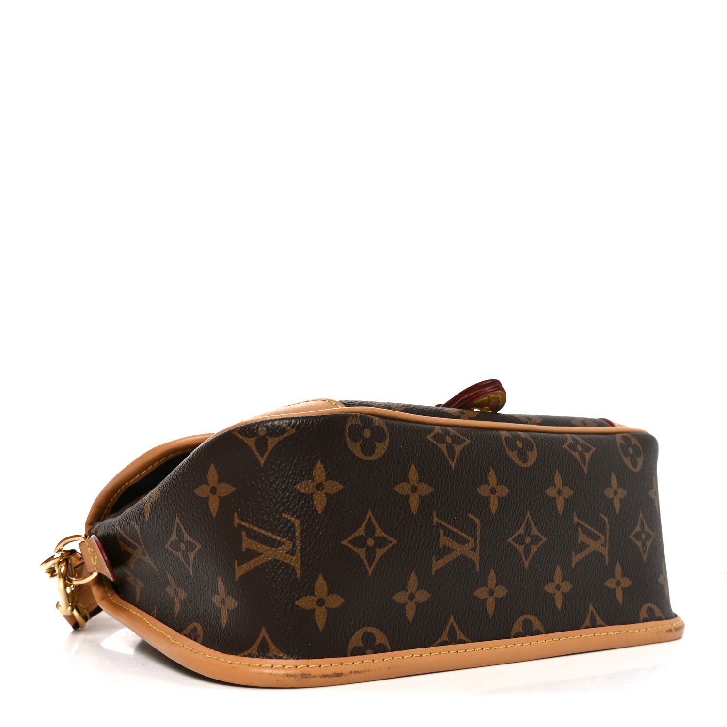 Louis Vuitton Monogram Diane Black