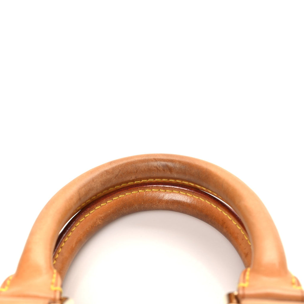 Louis Vuitton Monogram Multicolor Alma PM Black