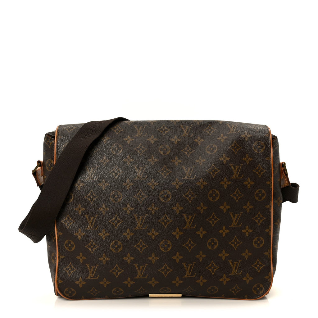 Louis Vuitton Monogram Abbesses Messenger Bag