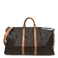 Louis Vuitton Monogram Keepall Bandouliere 55