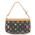 Louis Vuitton Monogram Multicolor Pochette Accessoires M92648