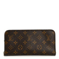 Louis Vuitton Monogram Insolite Wallet Green