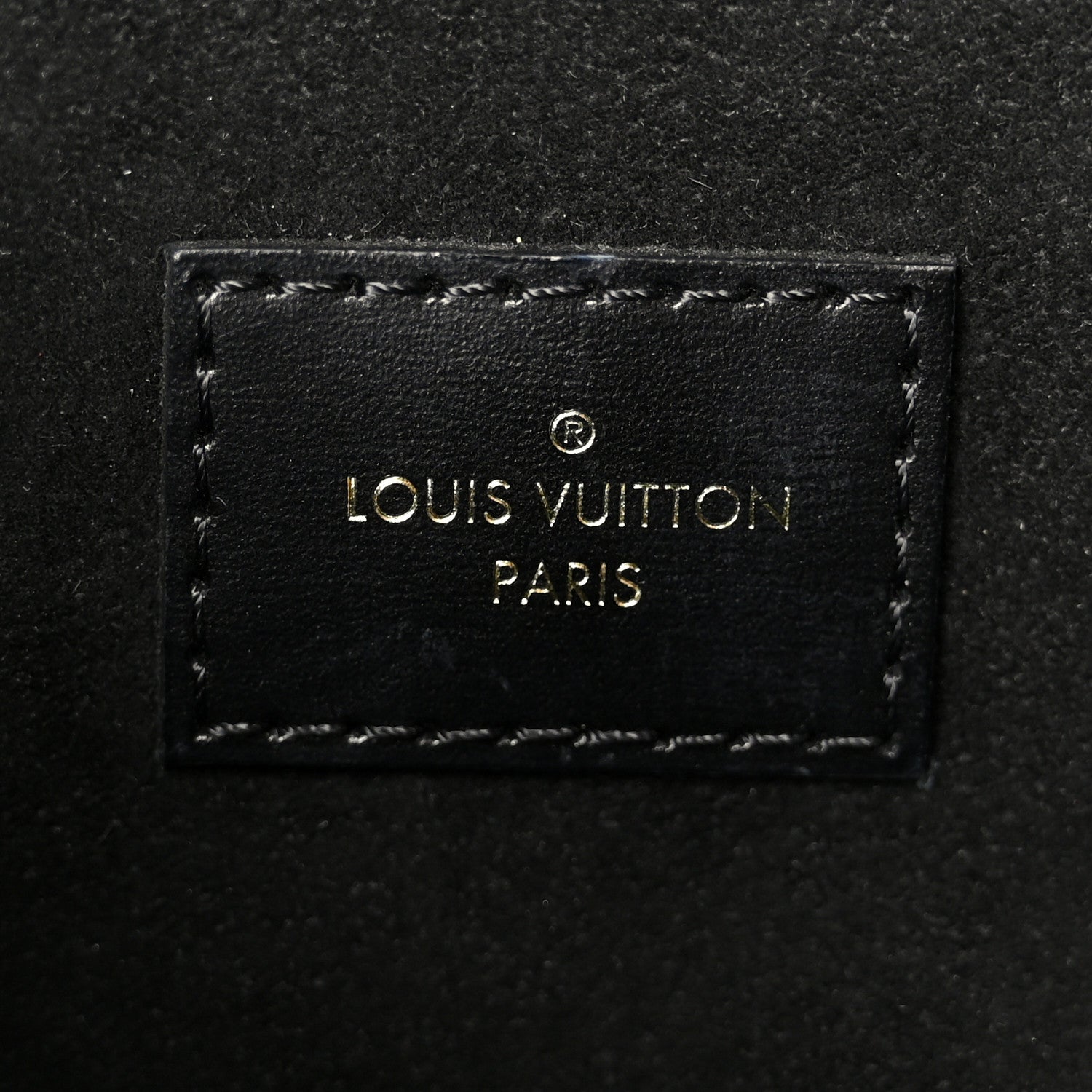 Louis Vuitton Reverse Monogram Pochette Metis
