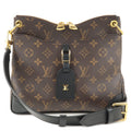 Louis Vuitton Monogram Odeon NMPM Crossbody Bag Noir M45353
