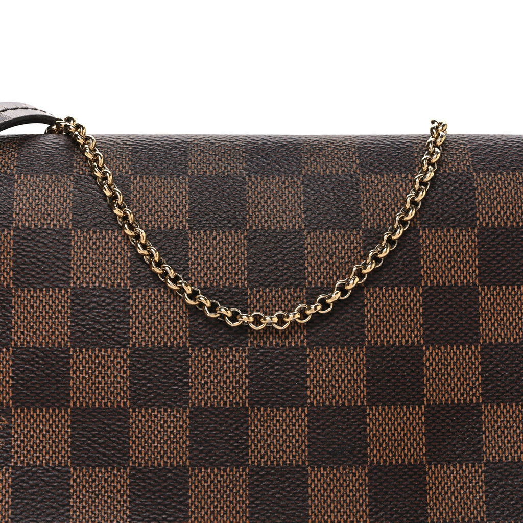 Louis Vuitton Damier Ebene Favorite MM