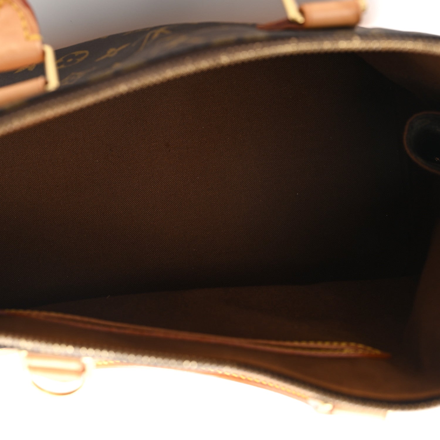 Louis Vuitton Monogram Alma PM