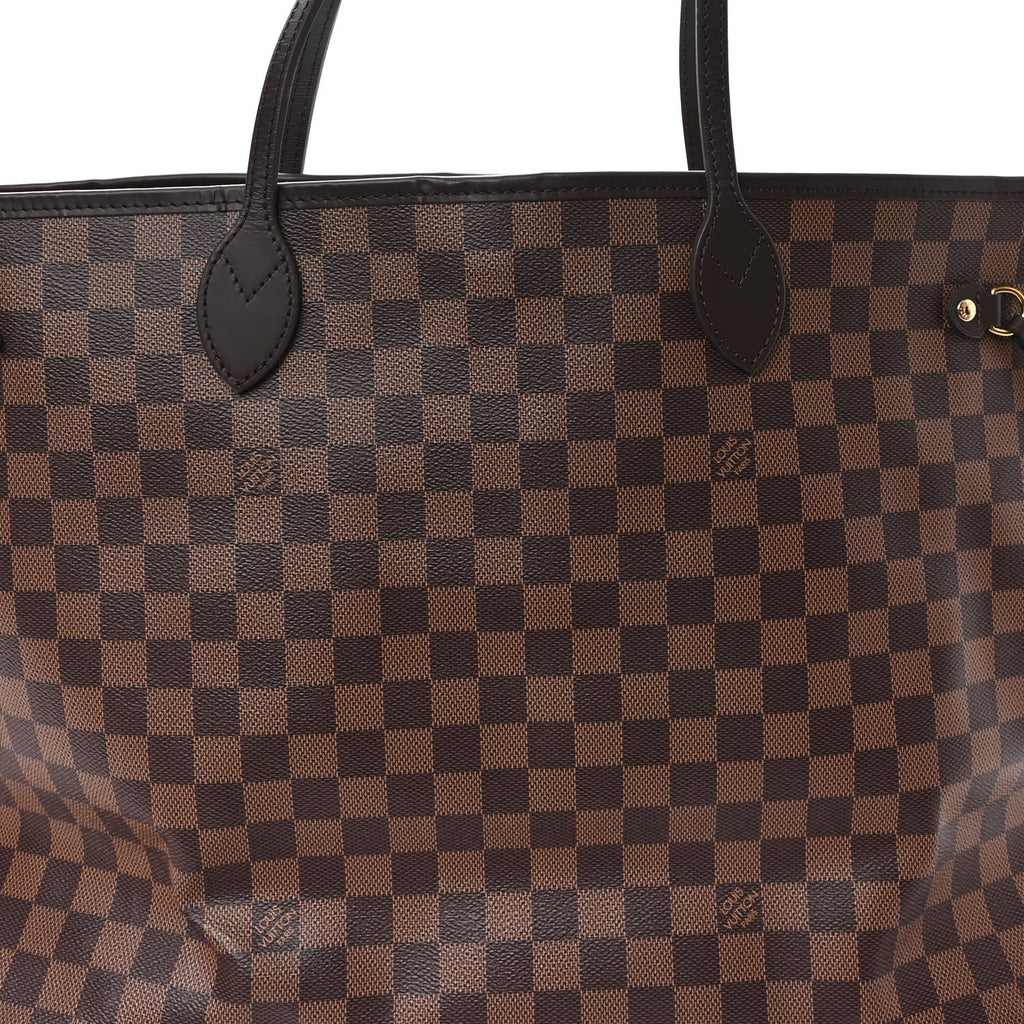 Louis Vuitton Damier Ebene Neo Neverfull GM