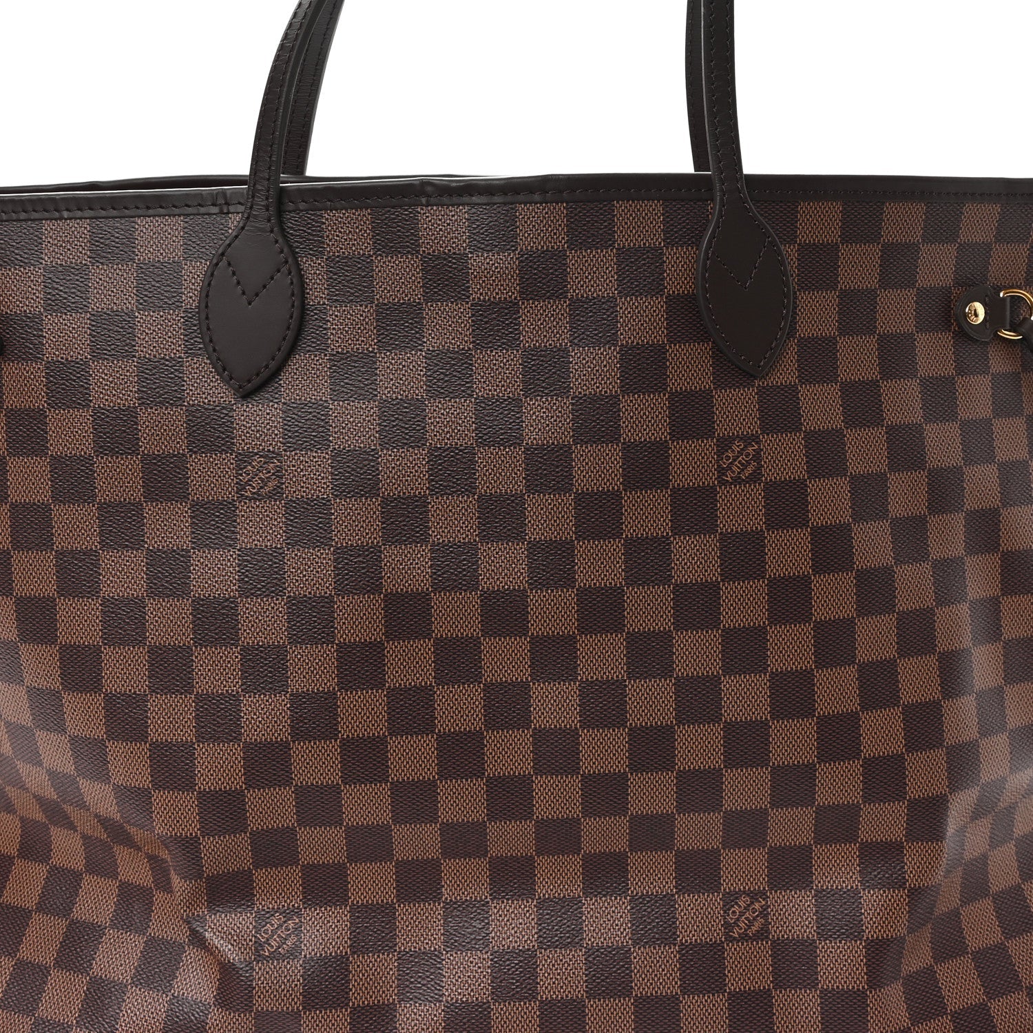 Louis Vuitton Damier Ebene Neo Neverfull GM
