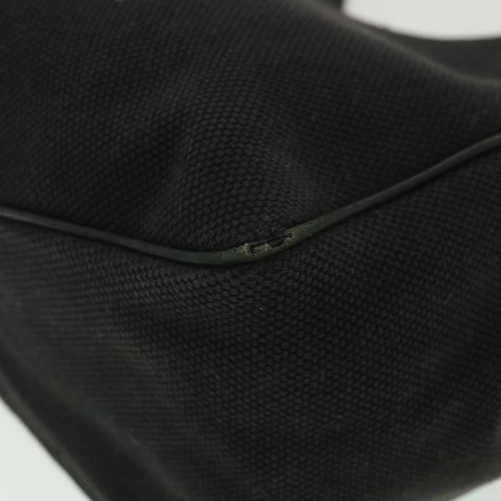 GUCCI Shoulder Bag Canvas Black 106494  36529
