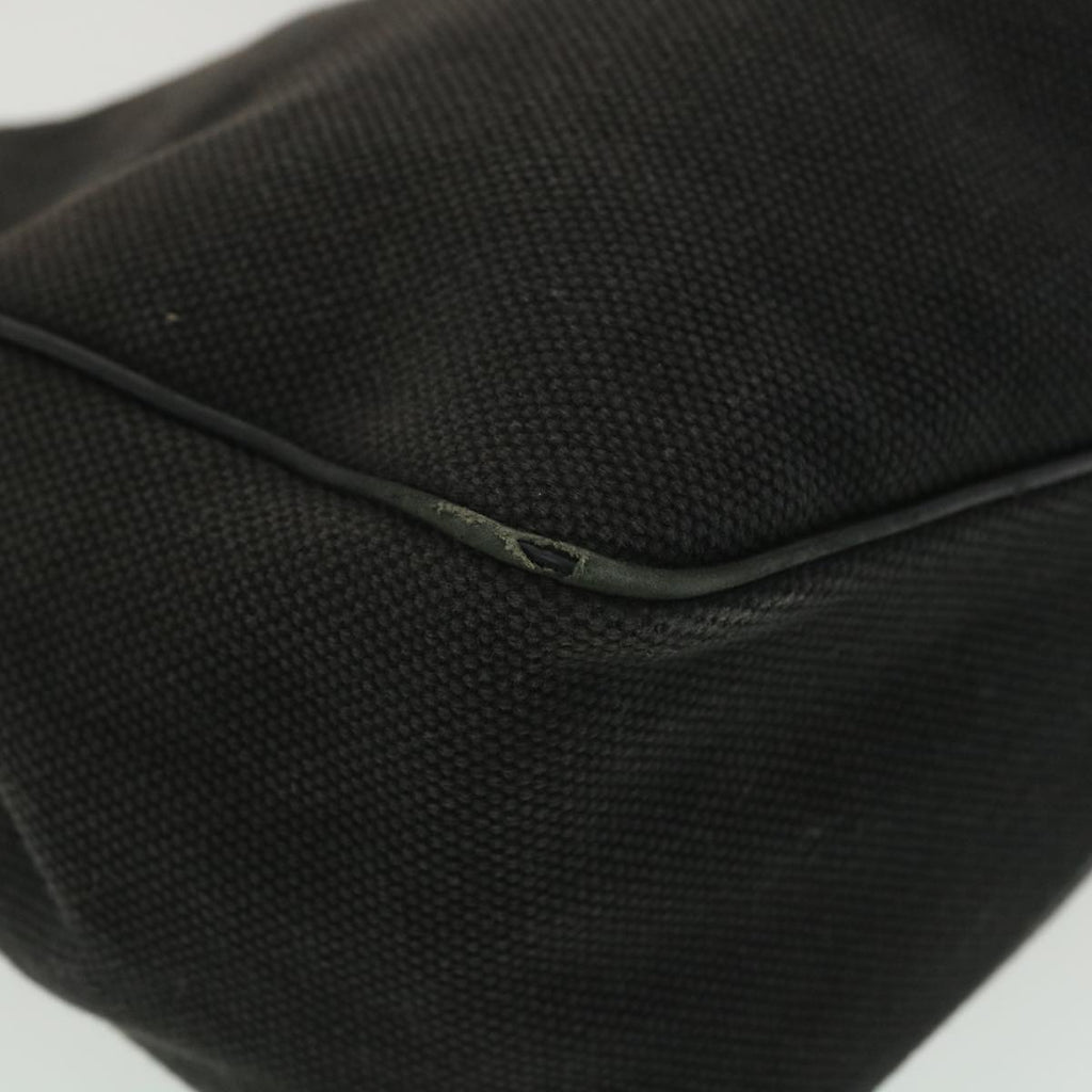 GUCCI Shoulder Bag Canvas Black 106494  36529
