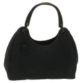 GUCCI Shoulder Bag Canvas Black 106494  36529