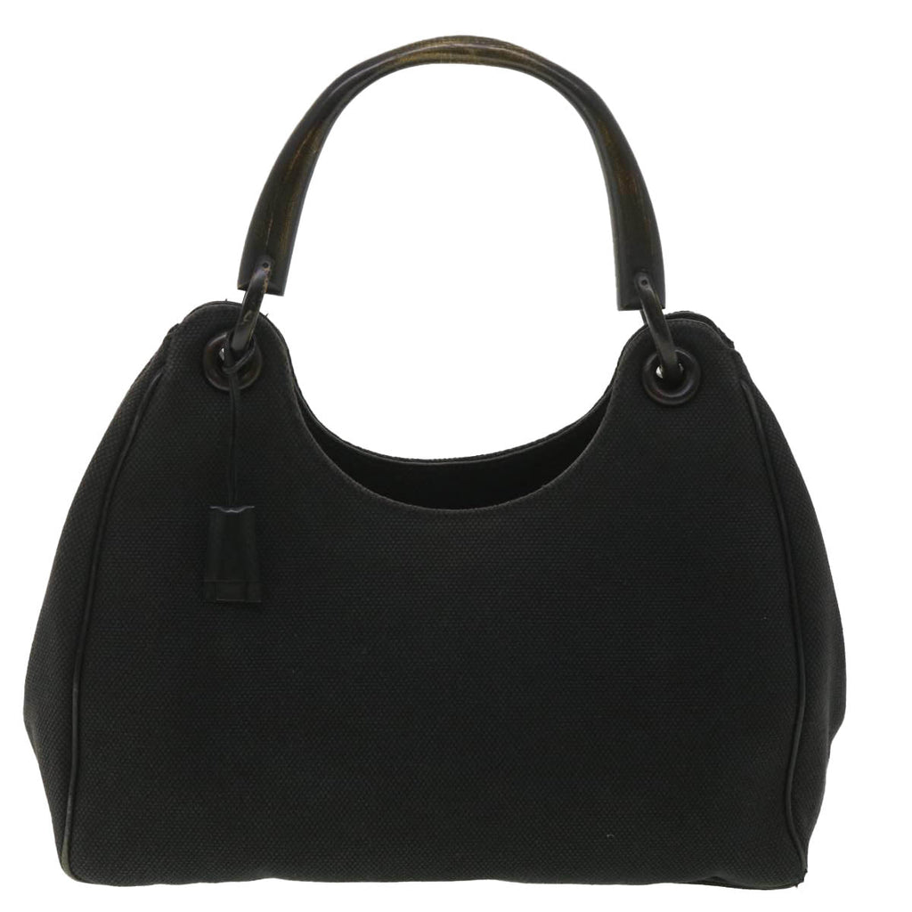 GUCCI Shoulder Bag Canvas Black 106494  36529
