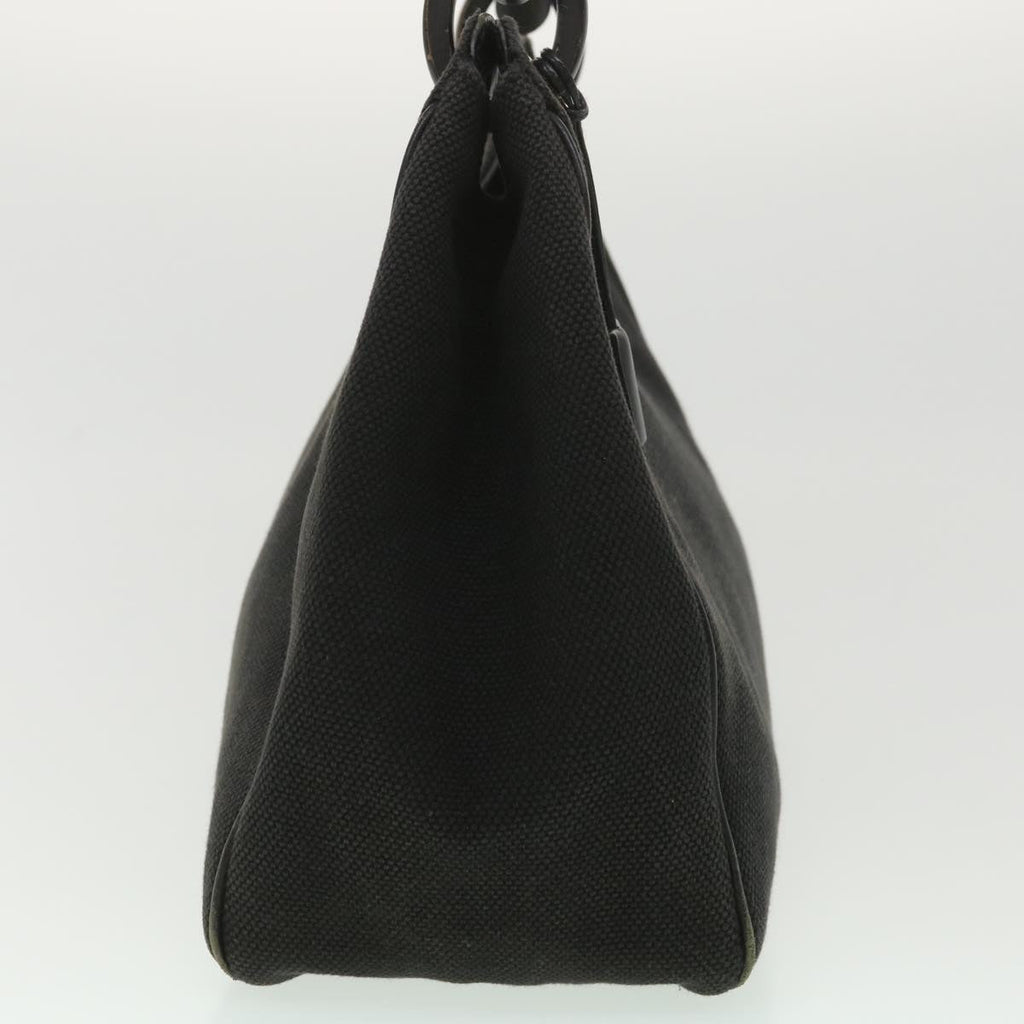 GUCCI Shoulder Bag Canvas Black 106494  36529