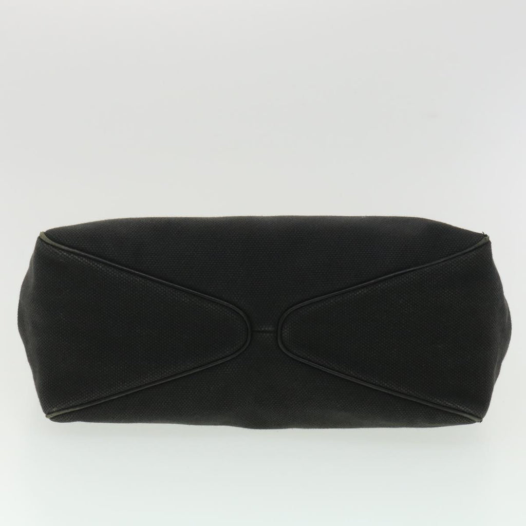 GUCCI Shoulder Bag Canvas Black 106494  36529