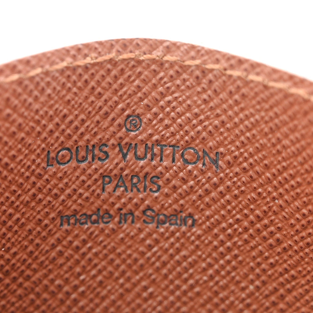 Louis Vuitton Monogram Card Holder Armagnac
