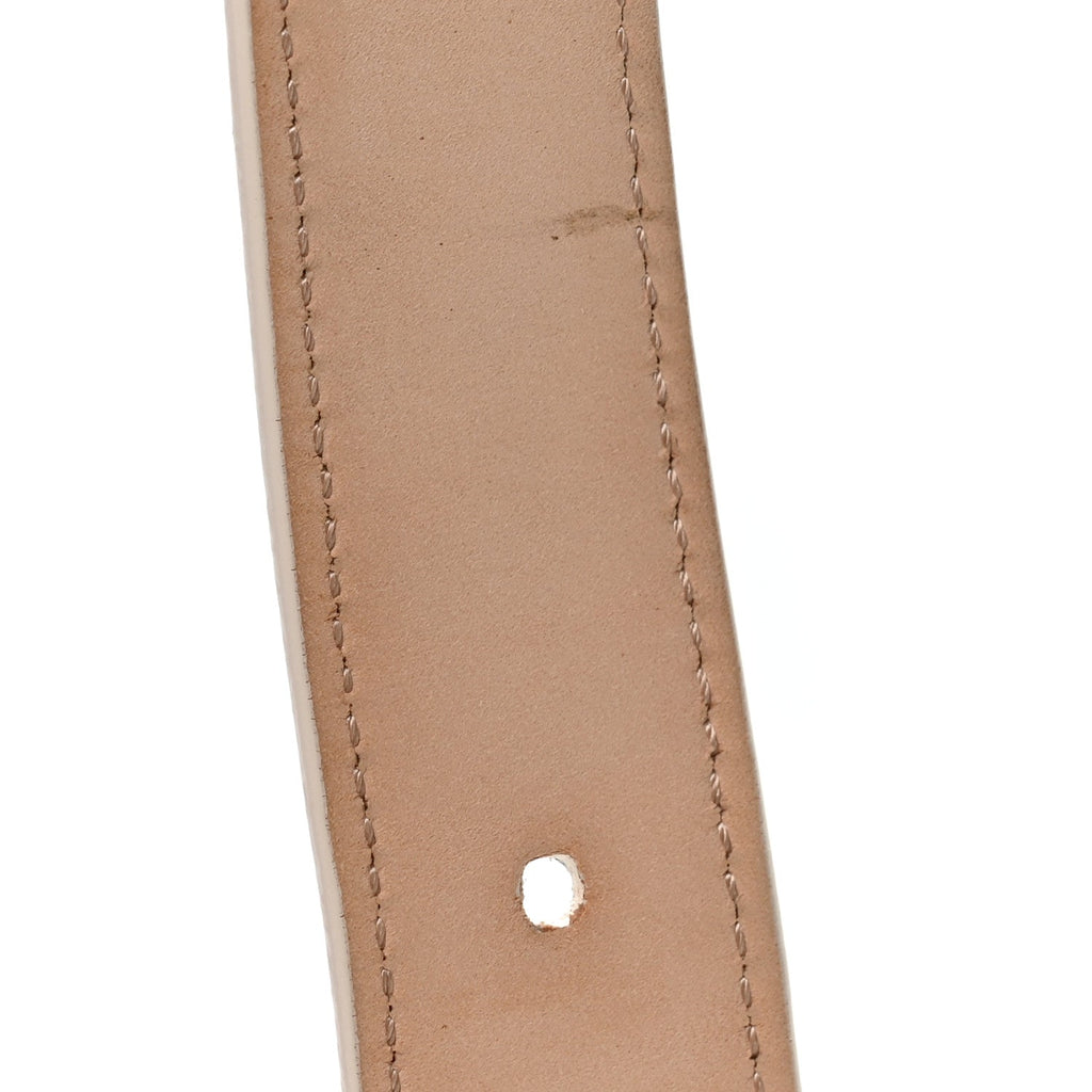 Louis Vuitton Monogram Multicolor 30mm Belt 90 36 White