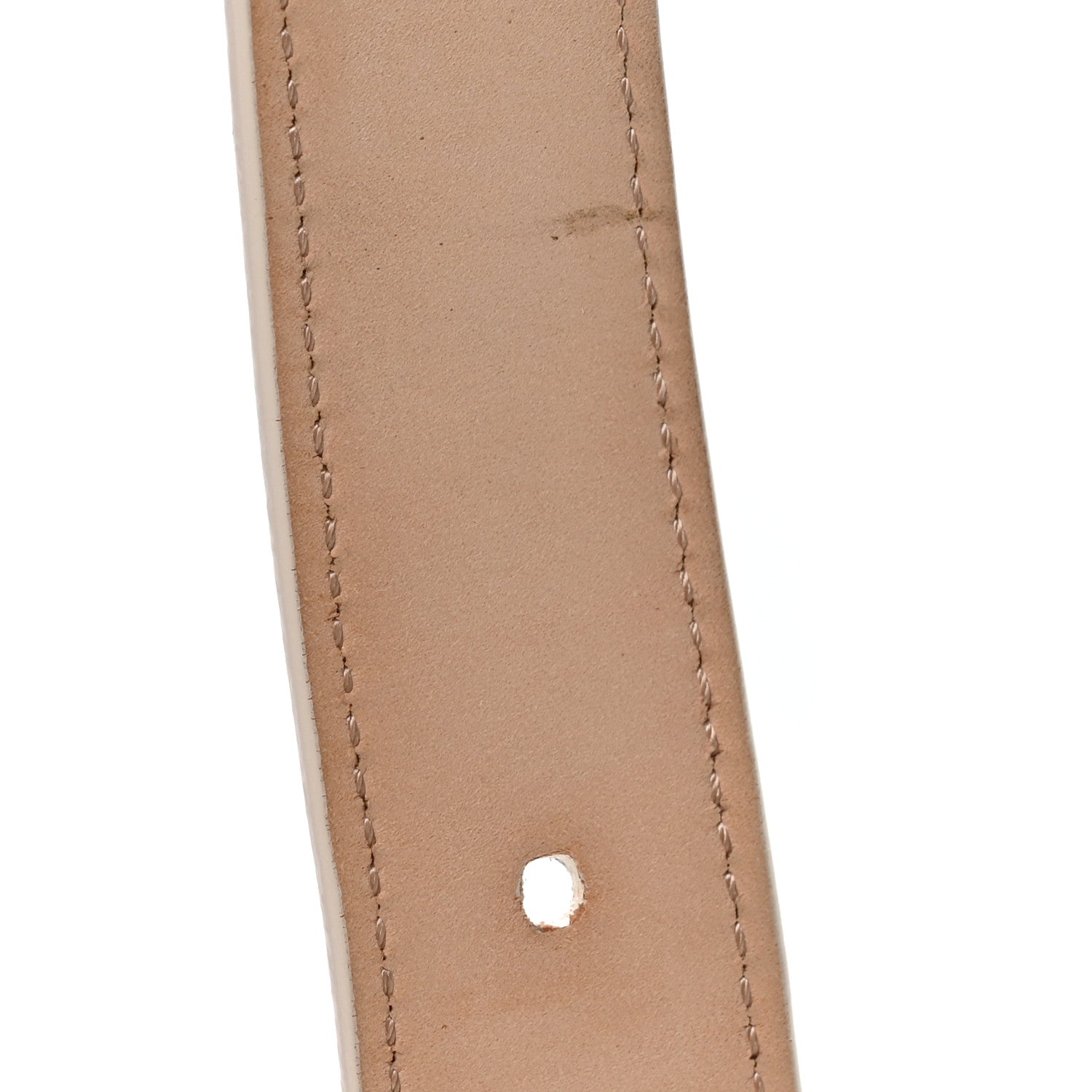 Louis Vuitton Monogram Multicolor 30mm Belt 90 36 White