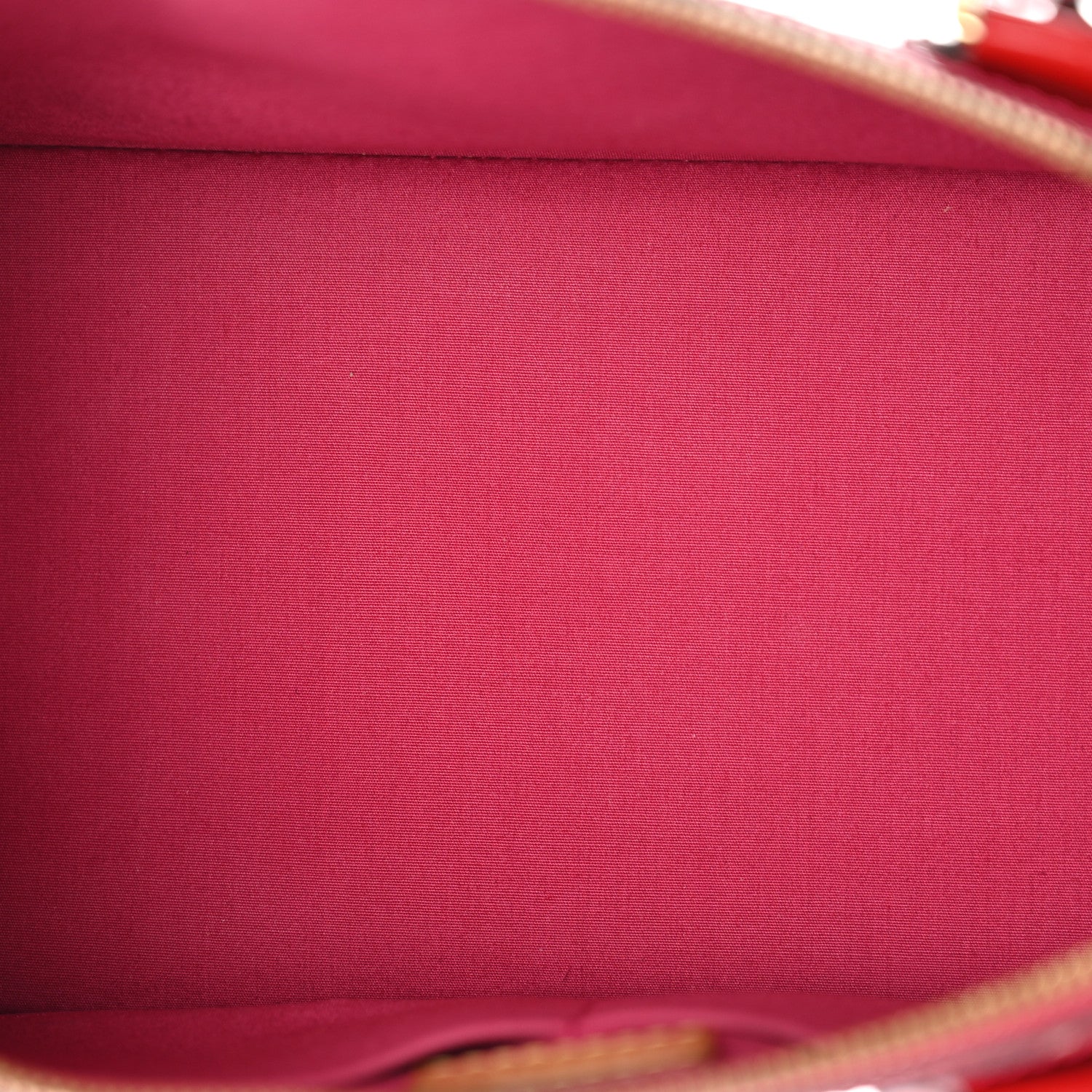 Louis Vuitton Vernis Alma PM Rose Indien