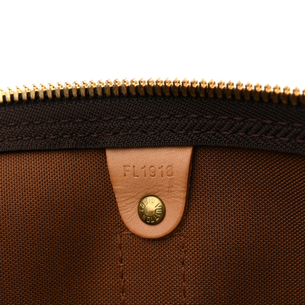 Louis Vuitton Monogram Keepall 50