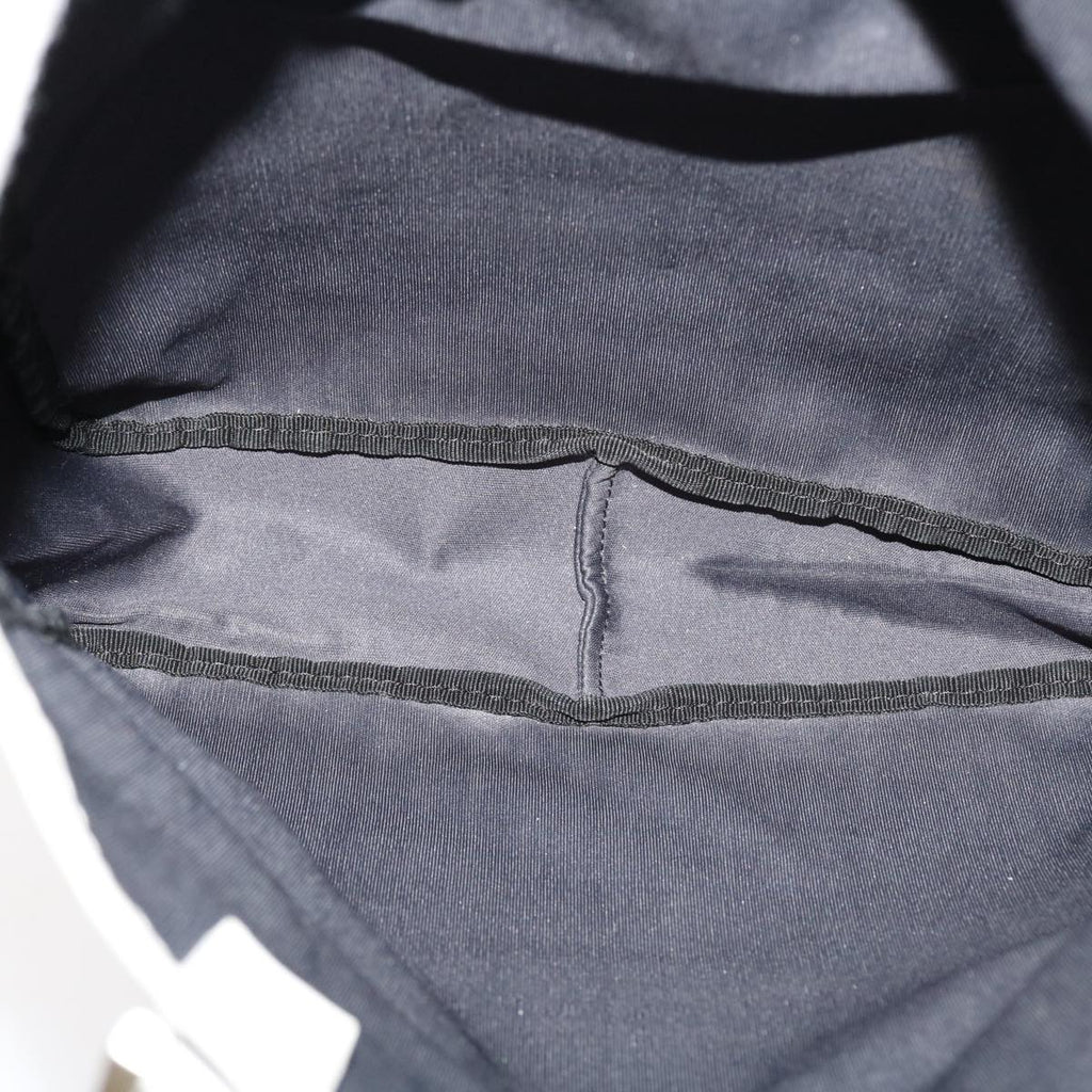 FENDI Zucchino Canvas Hand Bag Navy 2384-8BH006-028  36667