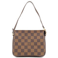 Louis Vuitton Damier Trousse Makeup Accessory Pouch N51982
