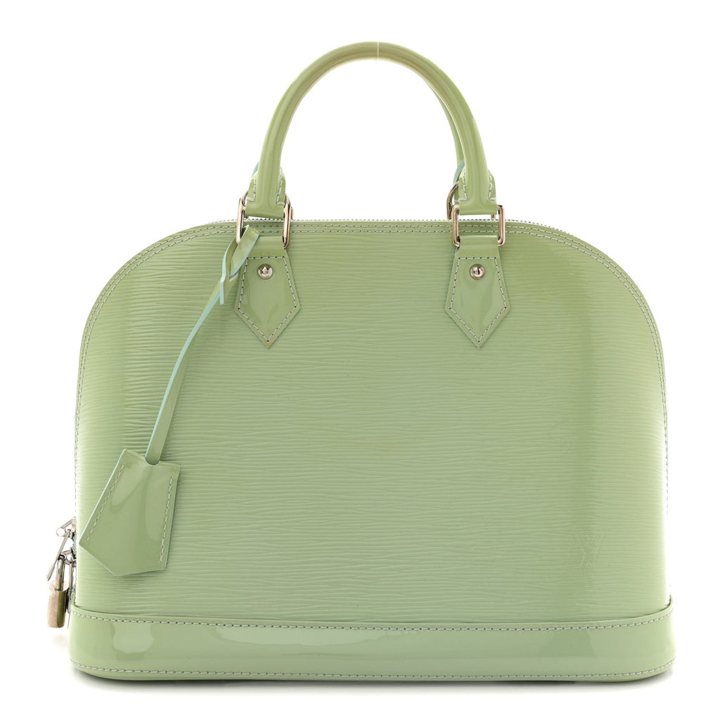 Louis Vuitton Electric Epi Alma PM Amande