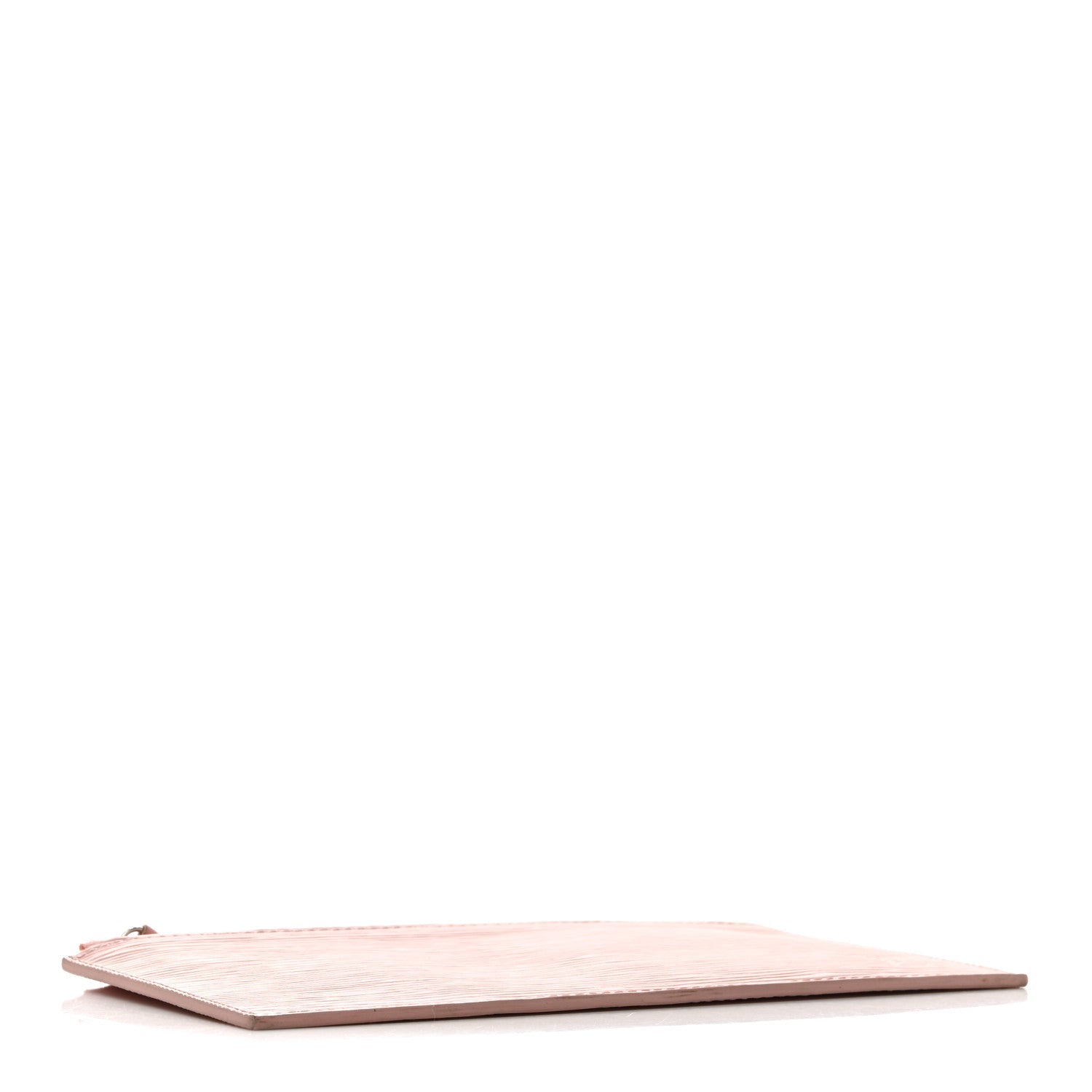 Louis Vuitton Epi Felicie Chain Wallet Zippered Insert Rose Ballerine