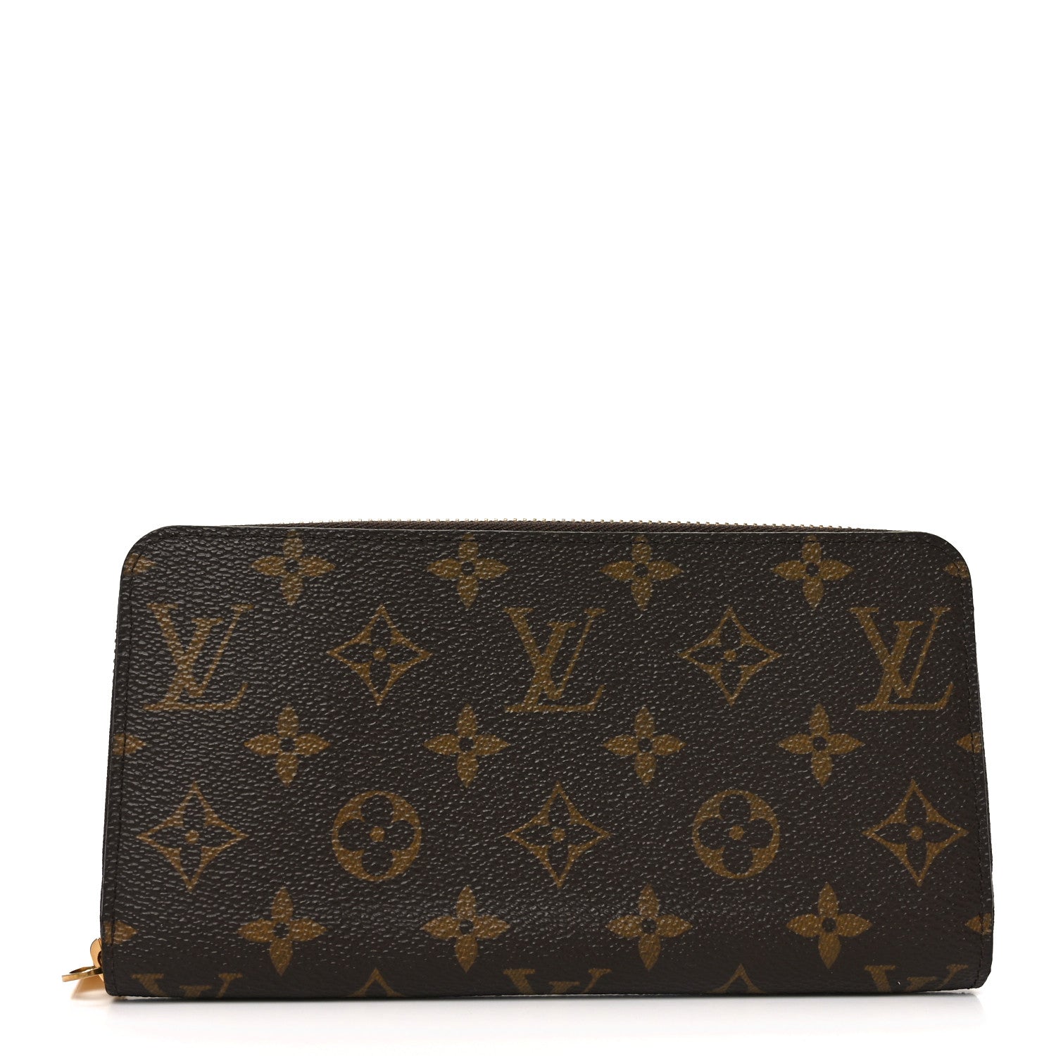 Louis Vuitton Monogram Zippy Wallet