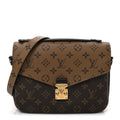 Louis Vuitton Reverse Monogram Pochette Metis