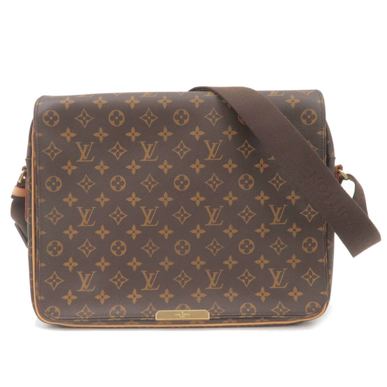 Louis Vuitton Monogram Valmy GM Shoulder Bag M40526