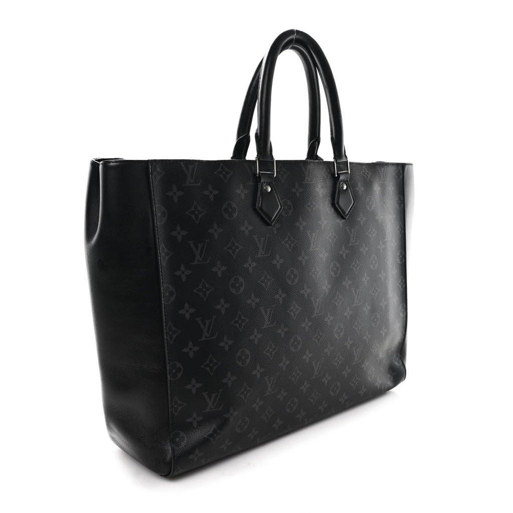 Louis Vuitton Monogram Eclipse Grand Sac