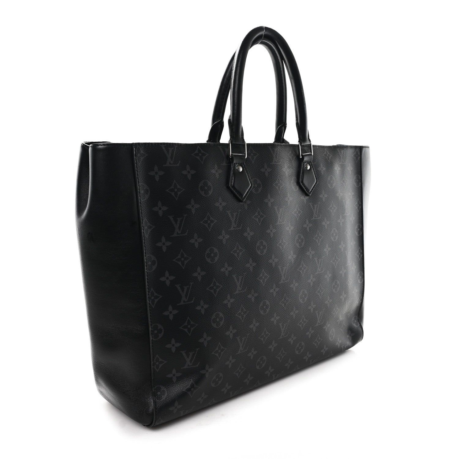 Louis Vuitton Monogram Eclipse Grand Sac