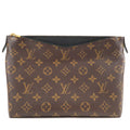 Louis Vuitton Monogram Pallas Beauty Case Clutch Bag M64124