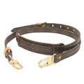 Louis Vuitton Monogram Canvas Shoulder Strap Adjustable J52315