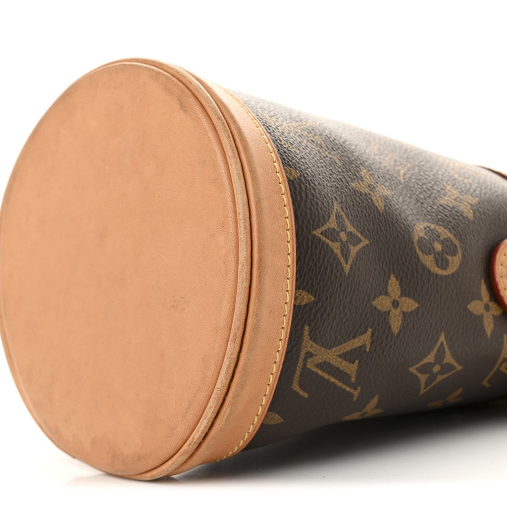 Louis Vuitton Monogram Duffle Bag