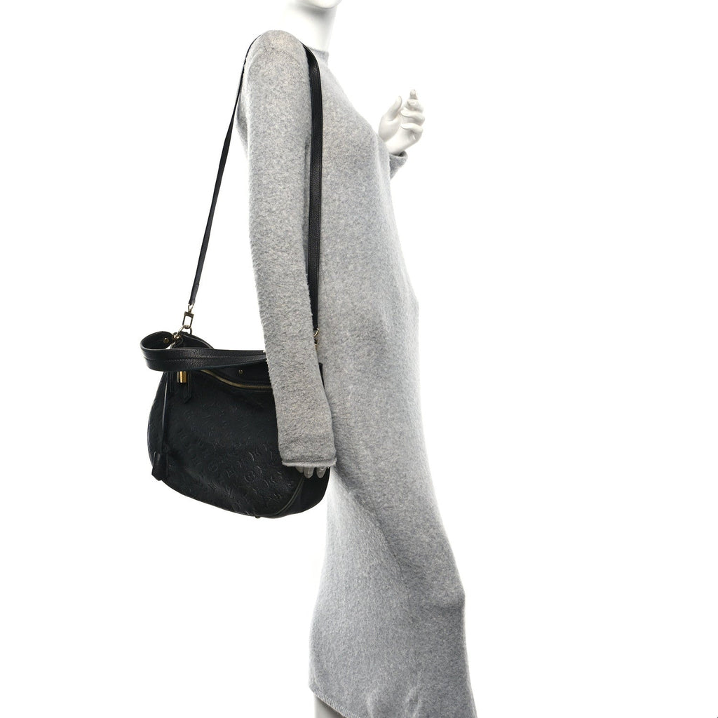 Louis Vuitton Empreinte Spontini Black