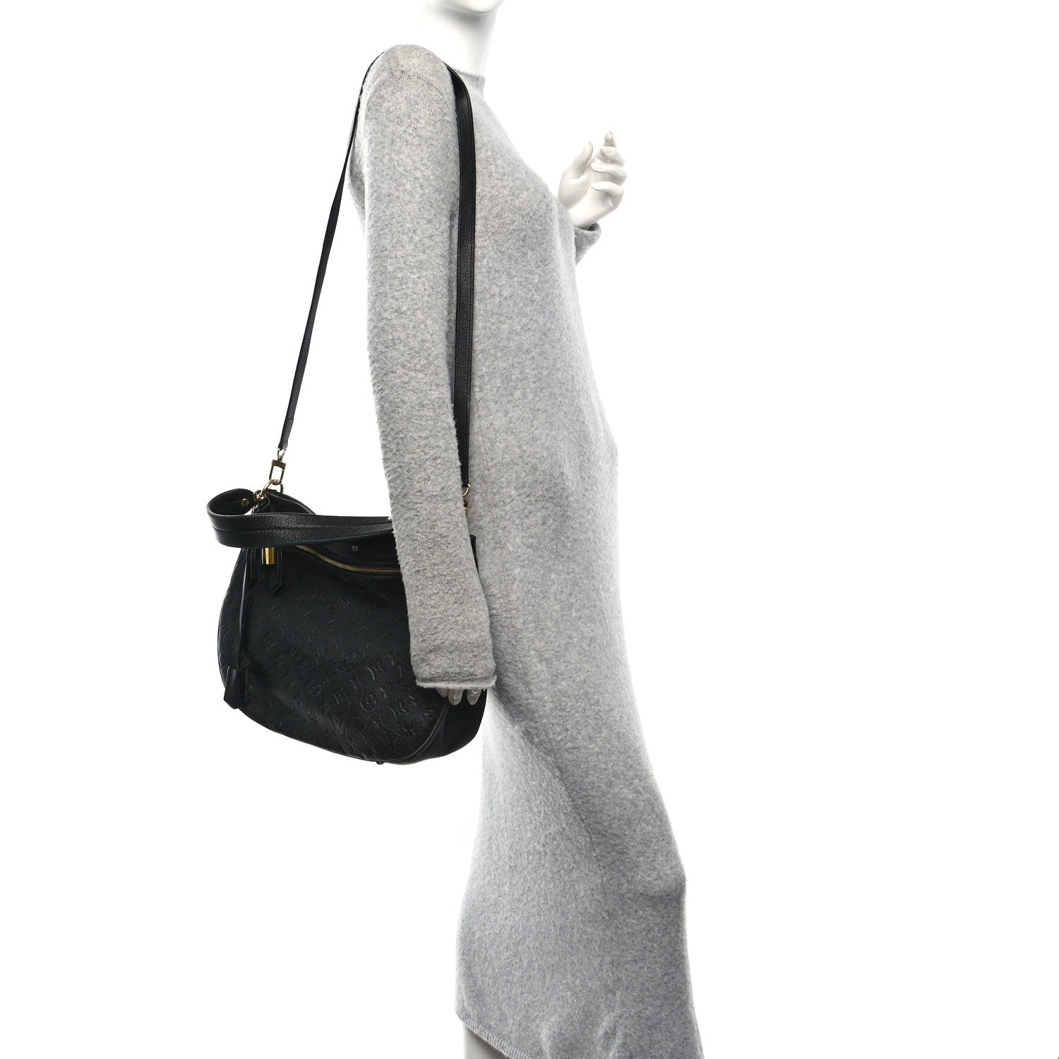 Louis Vuitton Empreinte Spontini Black