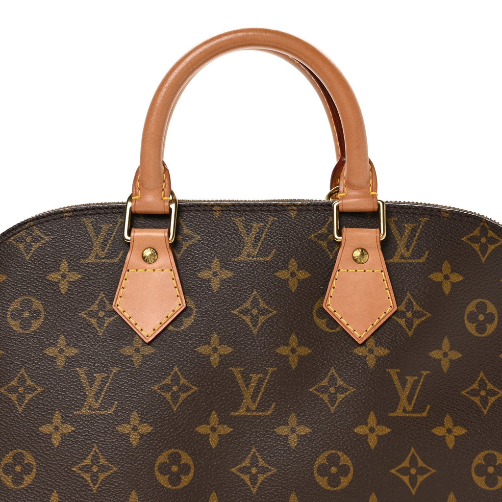 Louis Vuitton Monogram Alma PM
