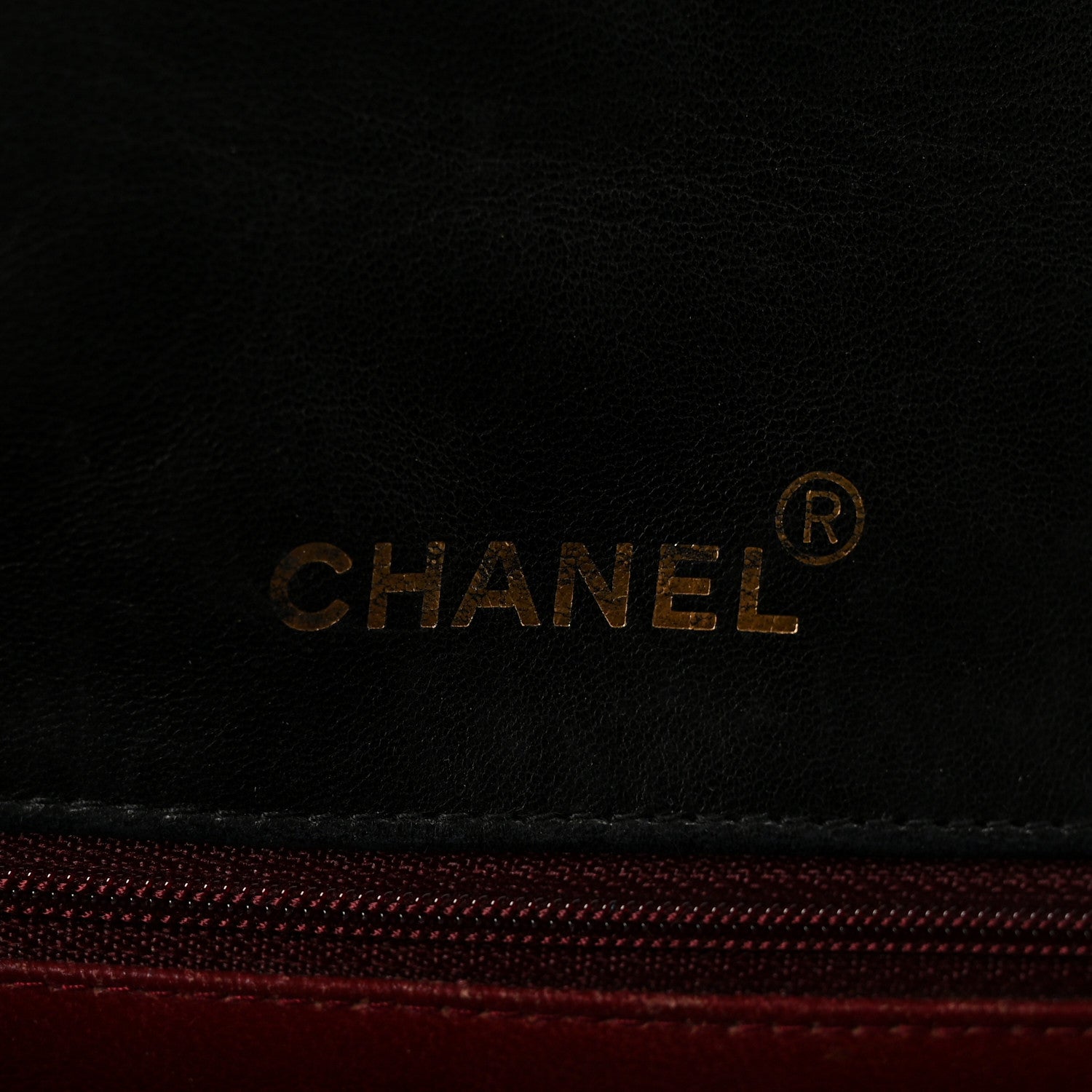 Chanel Lambskin Quilted Small Single Flap Black