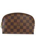 Louis Vuitton 2016 Damier Pochette Cosmetic Pouch Bag N47516p