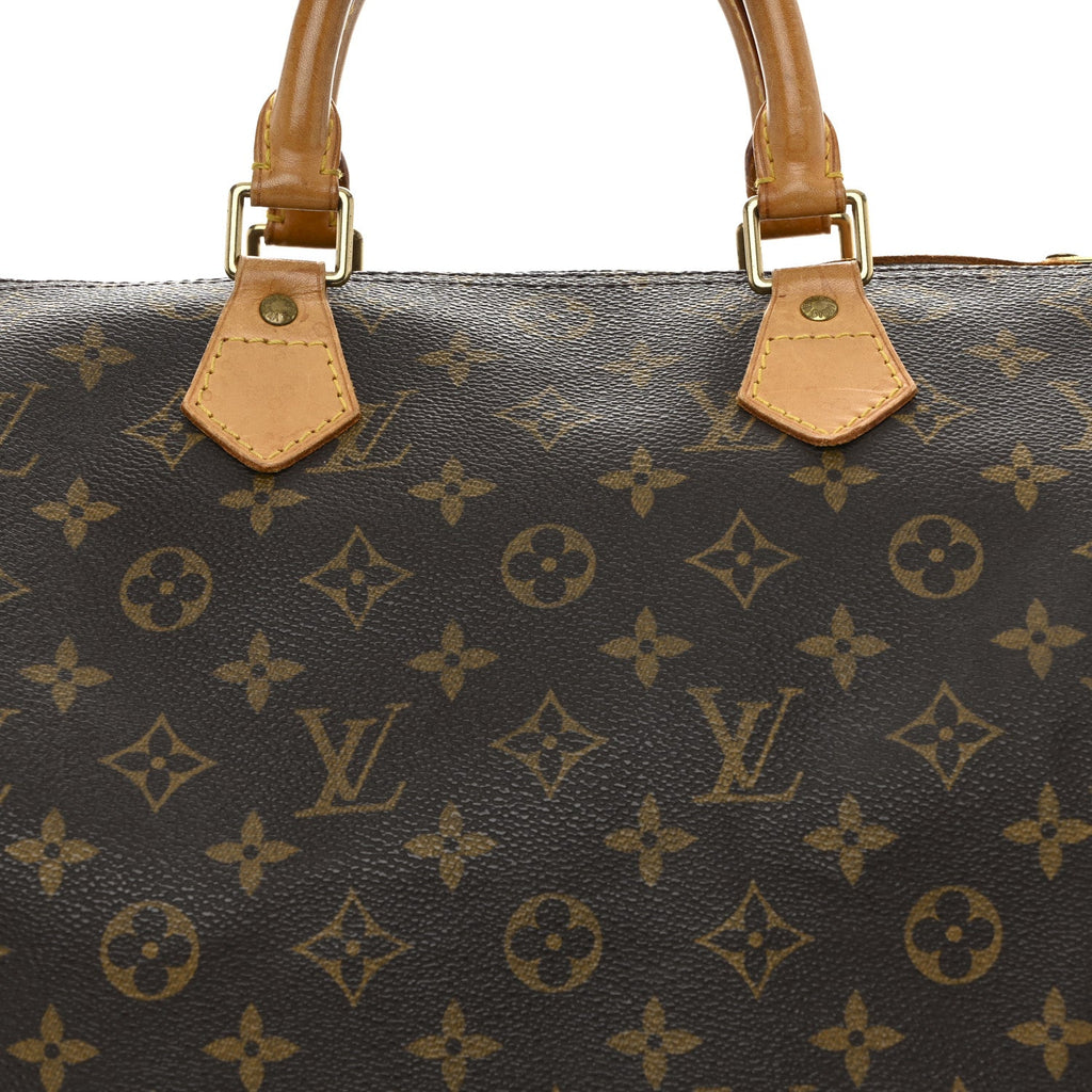 Louis Vuitton Monogram Speedy 30