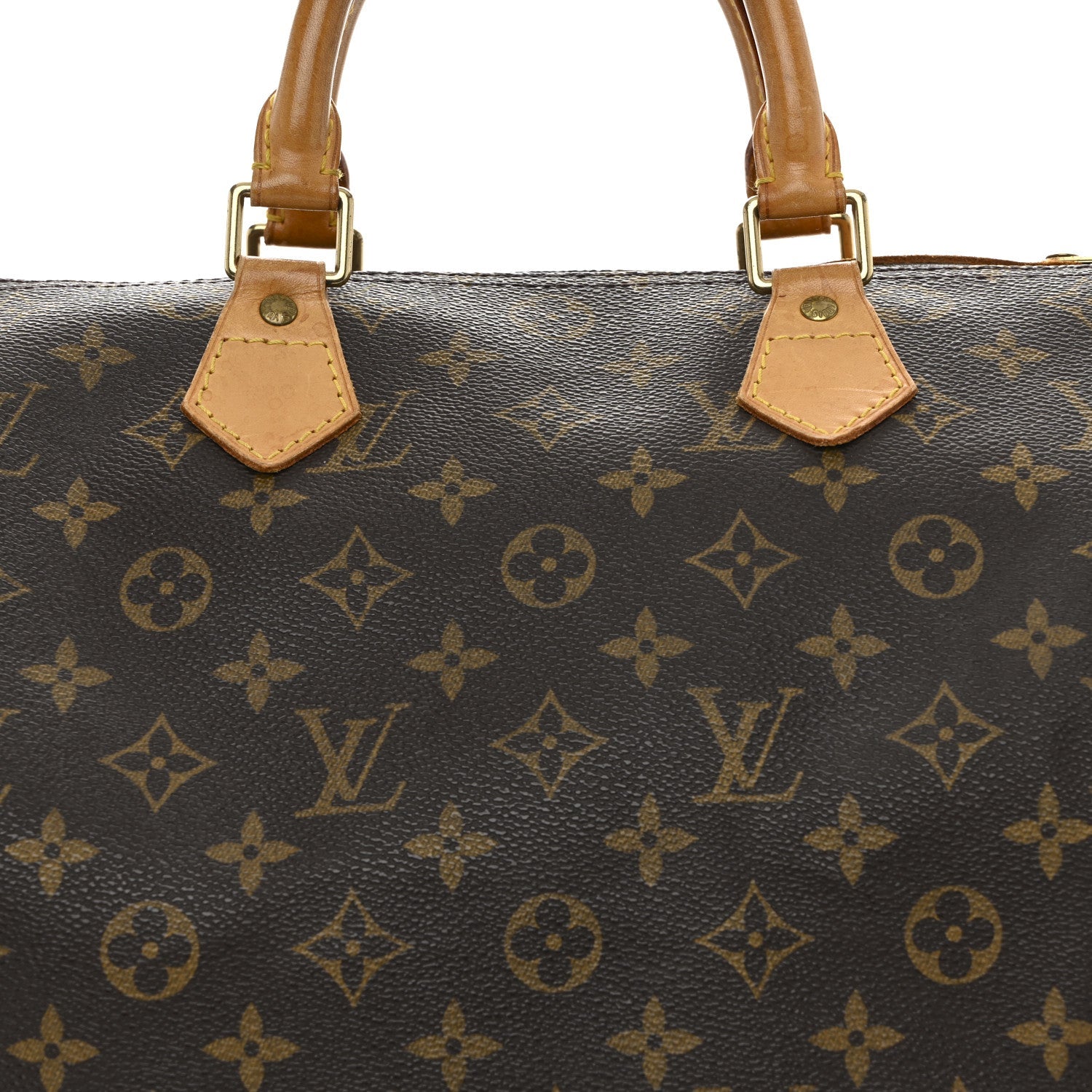 Louis Vuitton Monogram Speedy 30