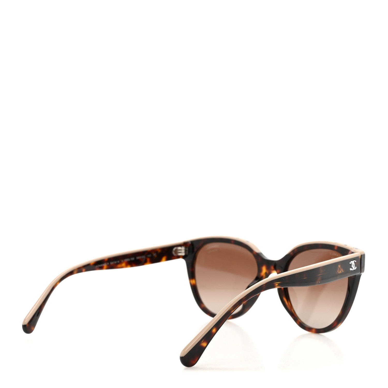 Acetate CC Butterfly Sunglasses 5414-A Tortoise