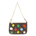Louis Vuitton Yayoi Kusama Mini Pochette Accessoires M81866