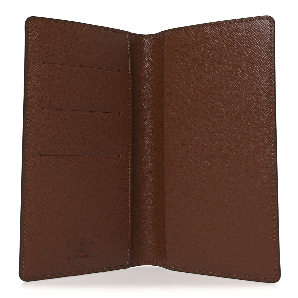 Louis Vuitton Monogram Pocket Agenda Cover