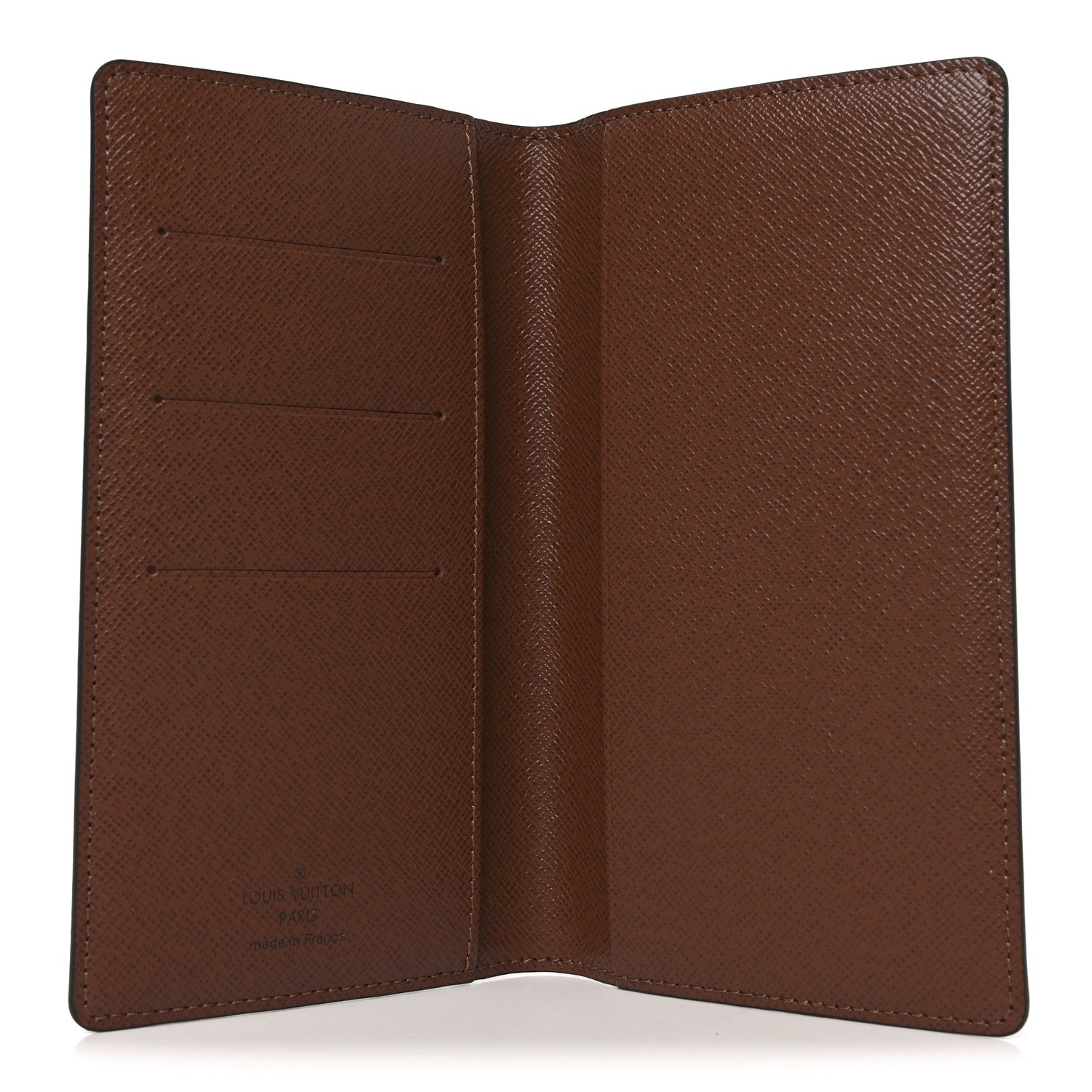 Louis Vuitton Monogram Pocket Agenda Cover