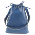 Louis Vuitton Epi Noe Shoulder Bag Toledo Blue M44005